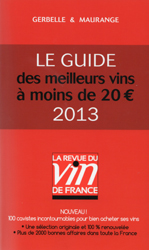meilleur vin de france 2013